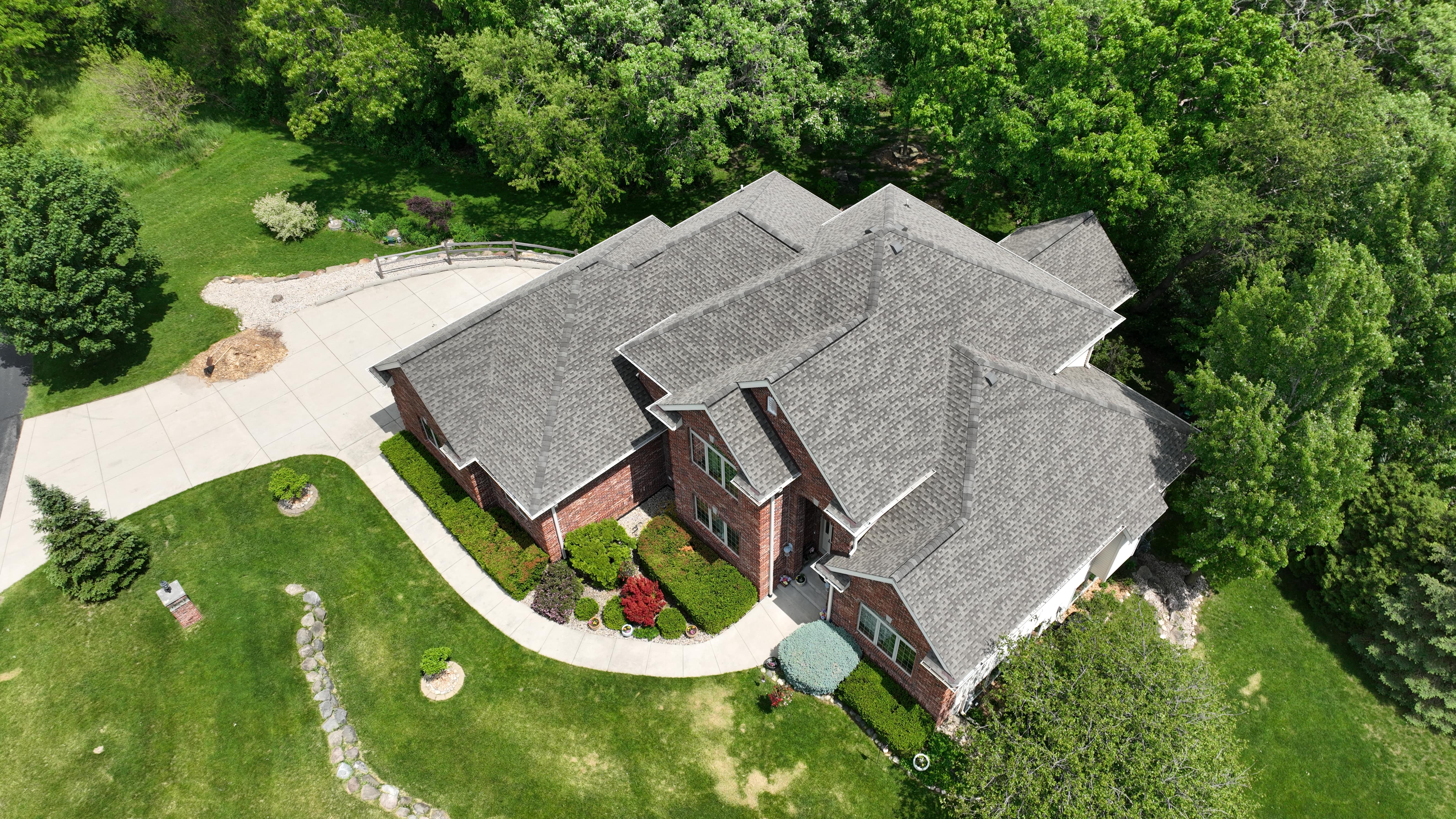 "Explore Ridge Top Exteriors' services through captivating images showcasing our quality work and materials."