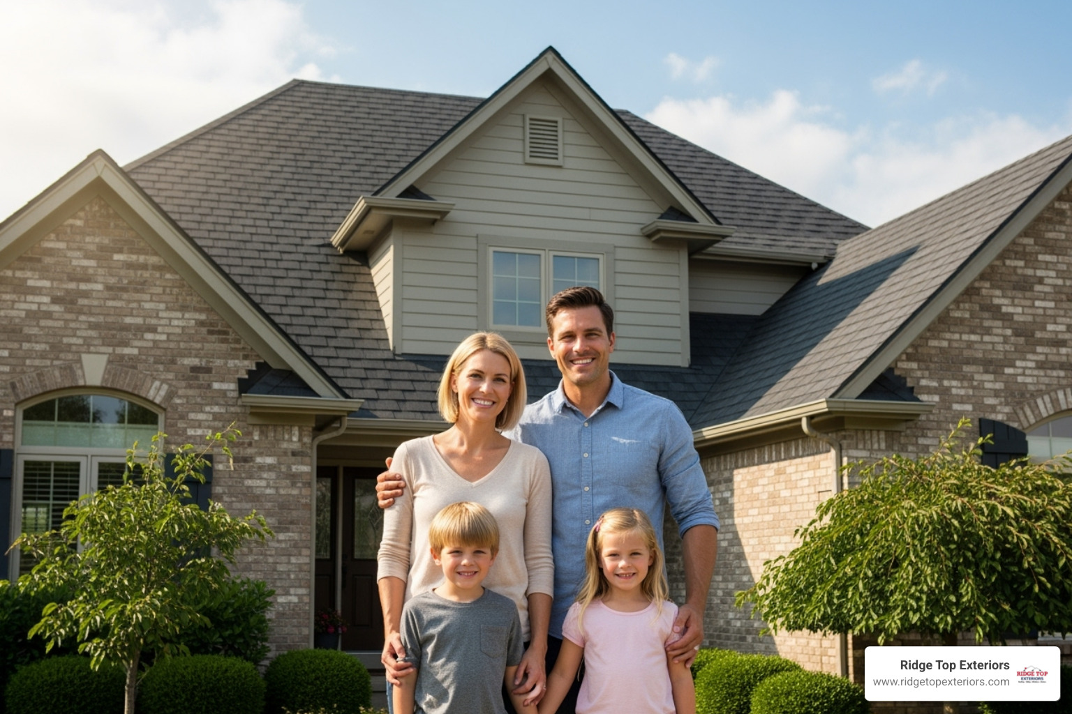 roofing companies madison wi happy family new roof - roofing companies madison wi roofing companies madison wi happy family new roof - roofing companies madison wi