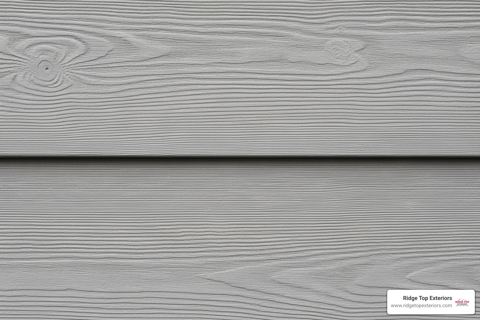 close-up showing the texture of Cedarmill James Hardie siding - james hardie siding near me