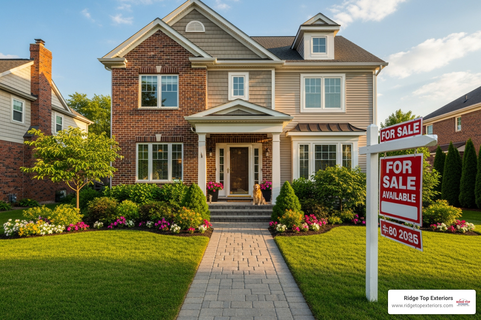 A person on a laptop browsing for home exterior financing options, with a focus on ease of use and digital applications. - home exterior financing A person on a laptop browsing for home exterior financing options, with a focus on ease of use and digital applications. - home exterior financing