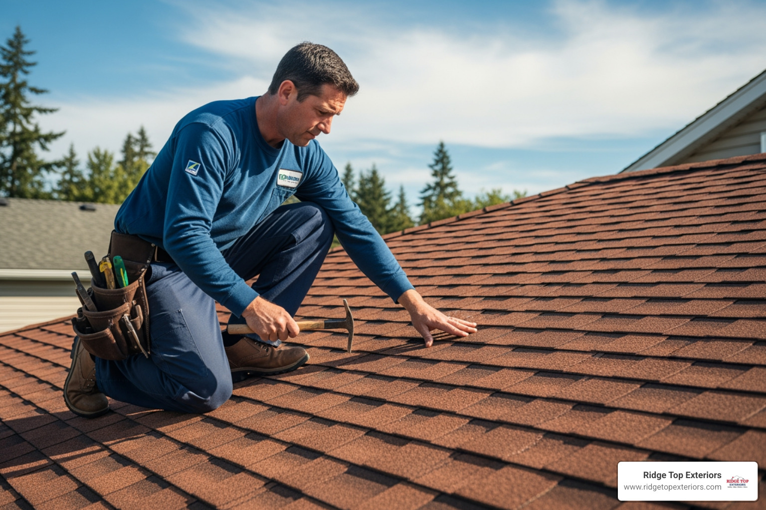 Roof Maintenance