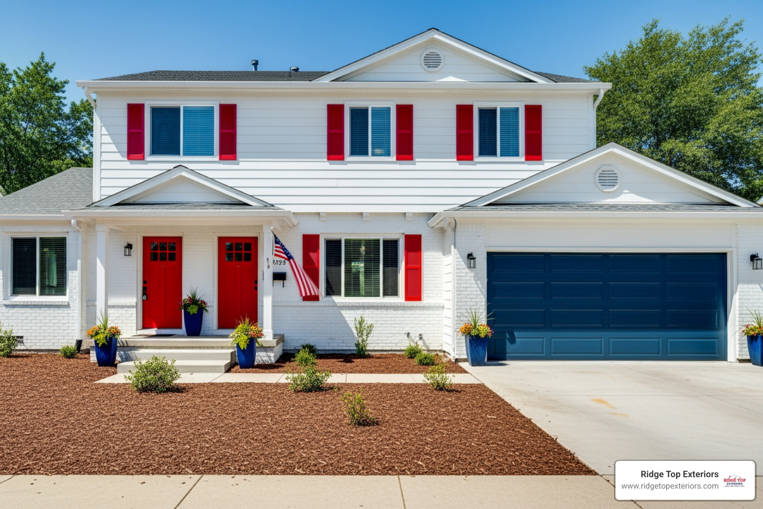 affordable exterior updates